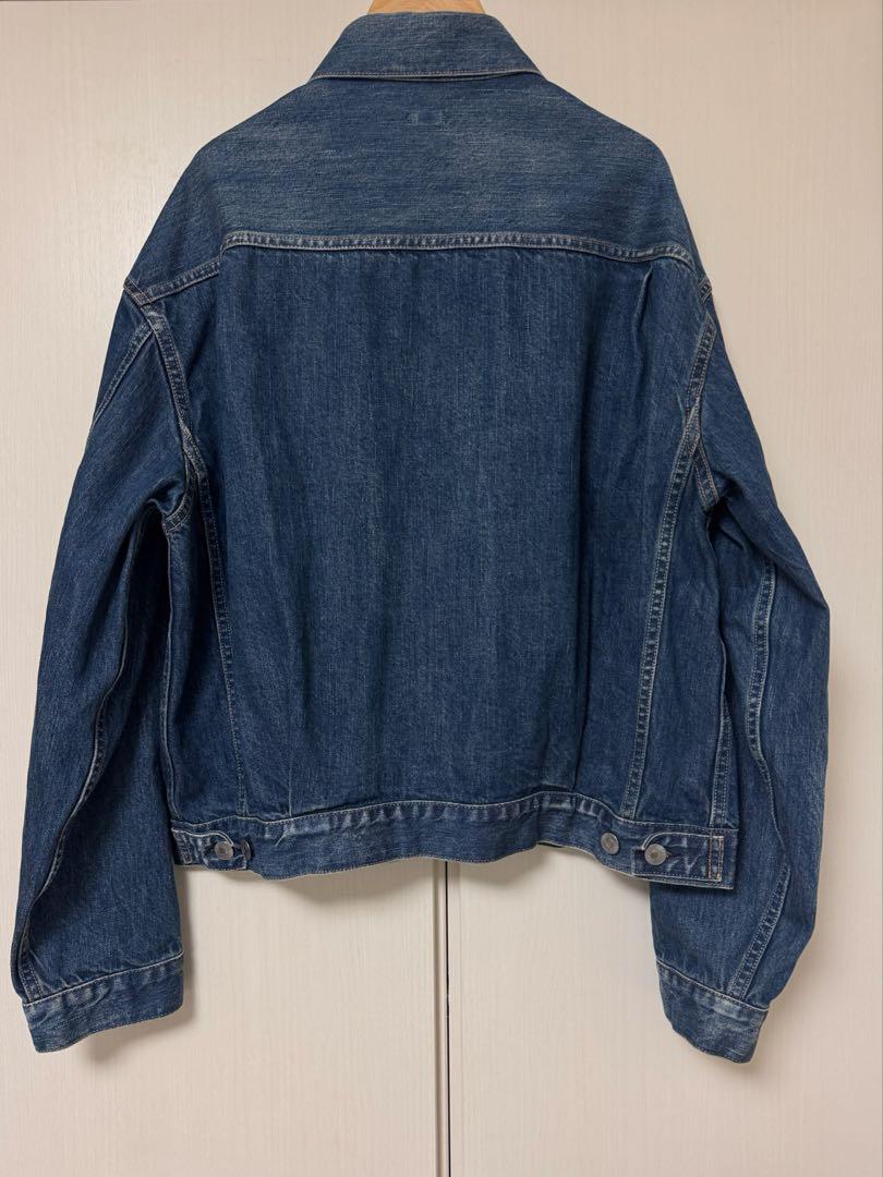 A.PRESSE 2nd Type Denim Jacket – unexpected store