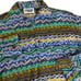 Missoni Sport De Malerba Button Down Long Sleeve Shirt Vintage Italy Mens S