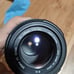 Two-lens set for PENTAX K mount.