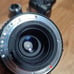 Two-lens set for PENTAX K mount.