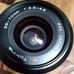 Two-lens set for PENTAX K mount.