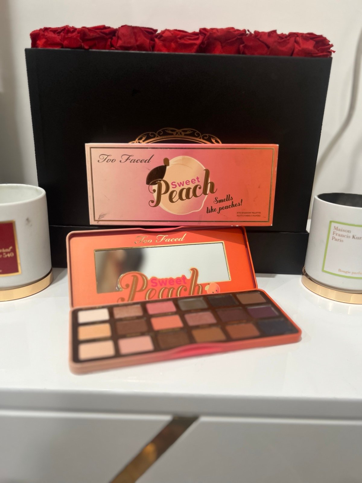 Too Faced Sweet Peach Palette