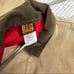 Big Ben VNTG made in USA sz Large shirt distressed coveralls A6.