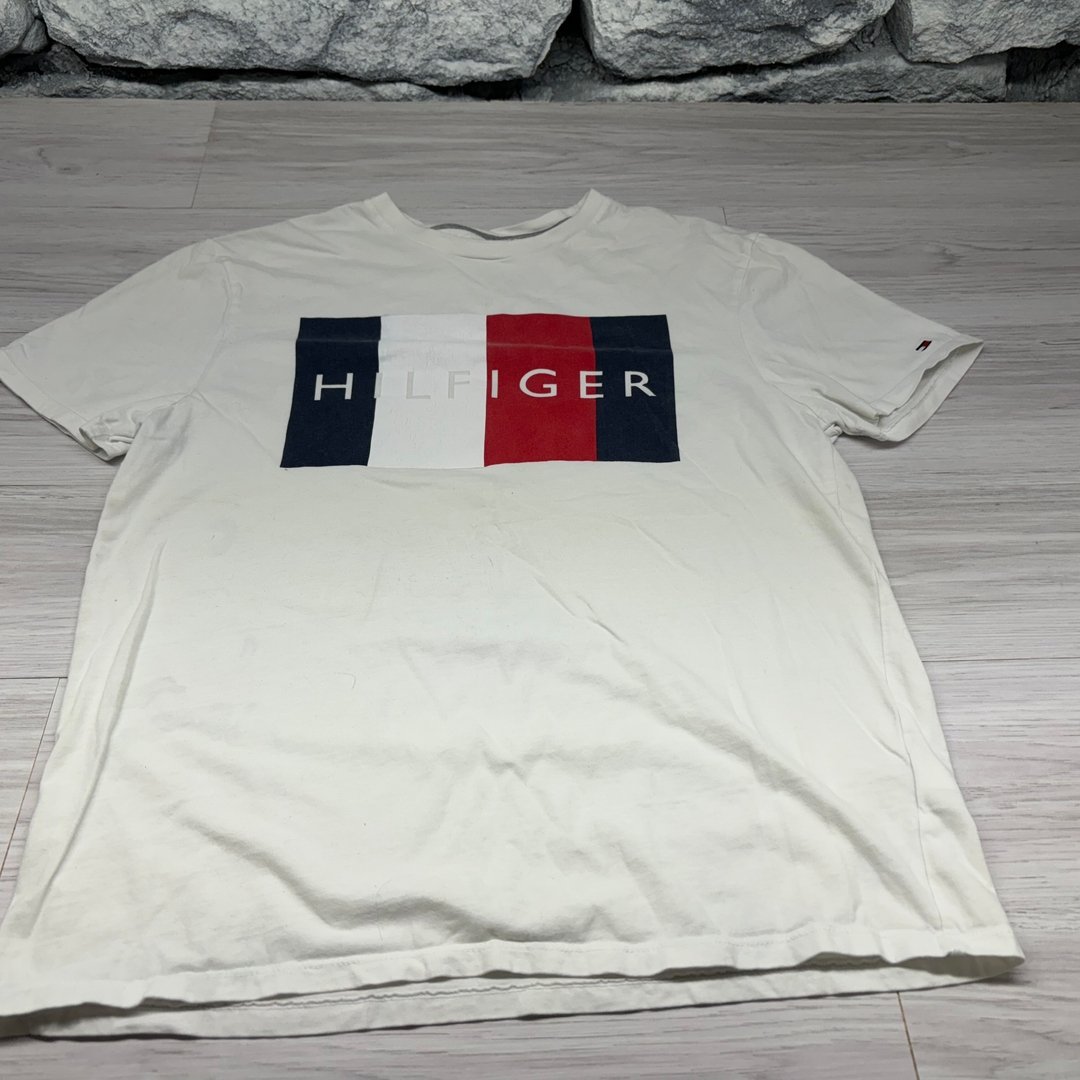 Vtg Tommy Hilfiger Kith Crest Sailing Lotus Vetements AAPE Outdoors Alpine Flag