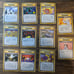 Japanese Card Lot (Mint/NM)
