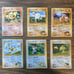 Japanese Card Lot (Mint/NM)