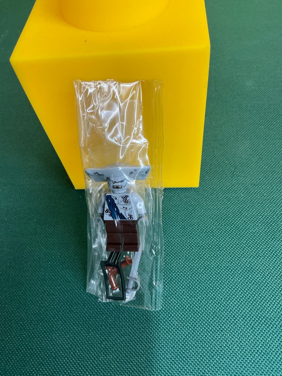 Lego Maccus - Pirates of the Caribbean (4184) **NEW** (RETIRED)