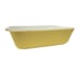 Vintage PYREX Refrigerator Dish 1.5 Quarts Yellow No Lid