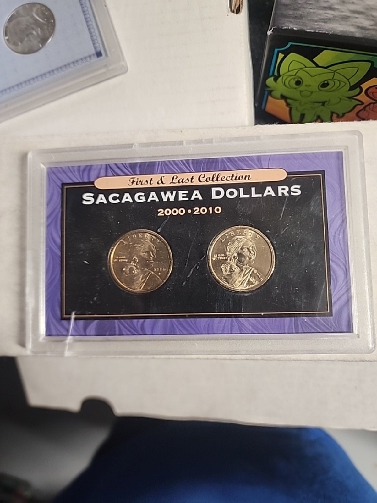 Proof set