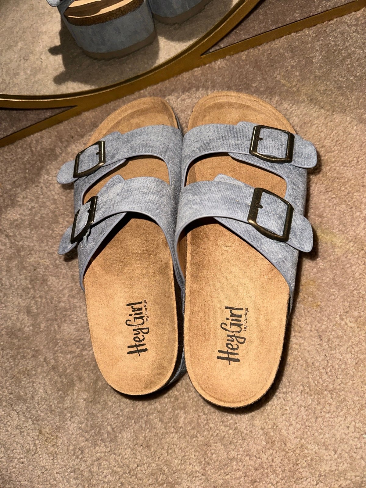 Sandals