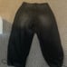 Baggy Denim Parachute Jeans