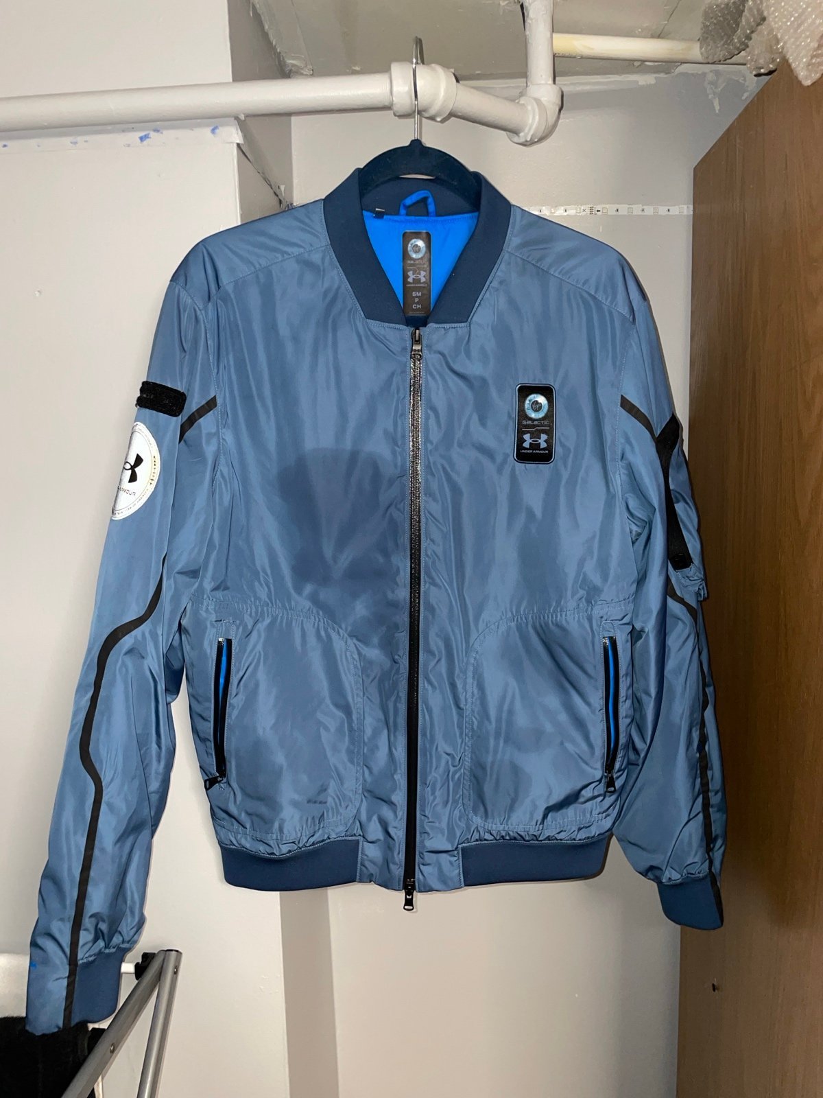 Under Armour Virgin Galactic Jacket
