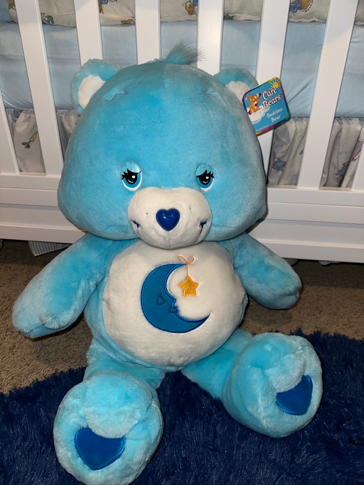 Jumbo bedtime bear