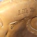 Rawlings Gold Glove Series ABB01 Lite Toe Pro LTC Left Hand Throw Size 32 USA