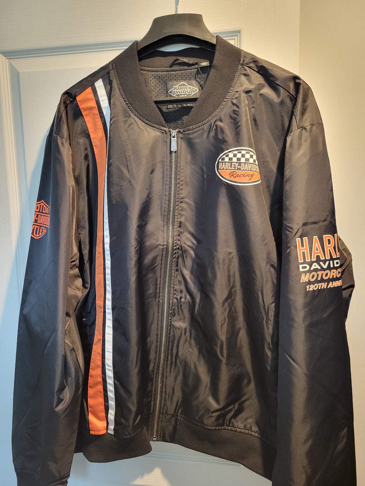 Harley Davidson 120th Anniversary Limited Edition Jacket XXXL