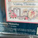 Dimensions Jiffy Counted Cross Stitch TWO(2) Wedding Memories Happy Beginnings