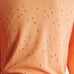 Orange Cross Dress