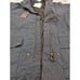 STAUER Hampton Explorer Mens Full-Zip Lined Hoodie Canvas Jacket 2XL Blue Nwt
