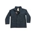 STAUER Hampton Explorer Mens Full-Zip Lined Hoodie Canvas Jacket 2XL Blue Nwt
