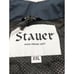 STAUER Hampton Explorer Mens Full-Zip Lined Hoodie Canvas Jacket 2XL Blue Nwt