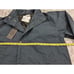 STAUER Hampton Explorer Mens Full-Zip Lined Hoodie Canvas Jacket 2XL Blue Nwt