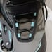 Womens black Zetrablades inline skates