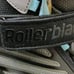 Womens black Zetrablades inline skates