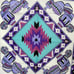 Vintage Bandana Handkerchief Southwest