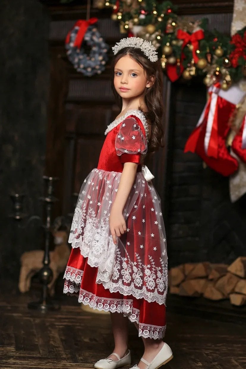 Bambalina OOAK Handmade Dress