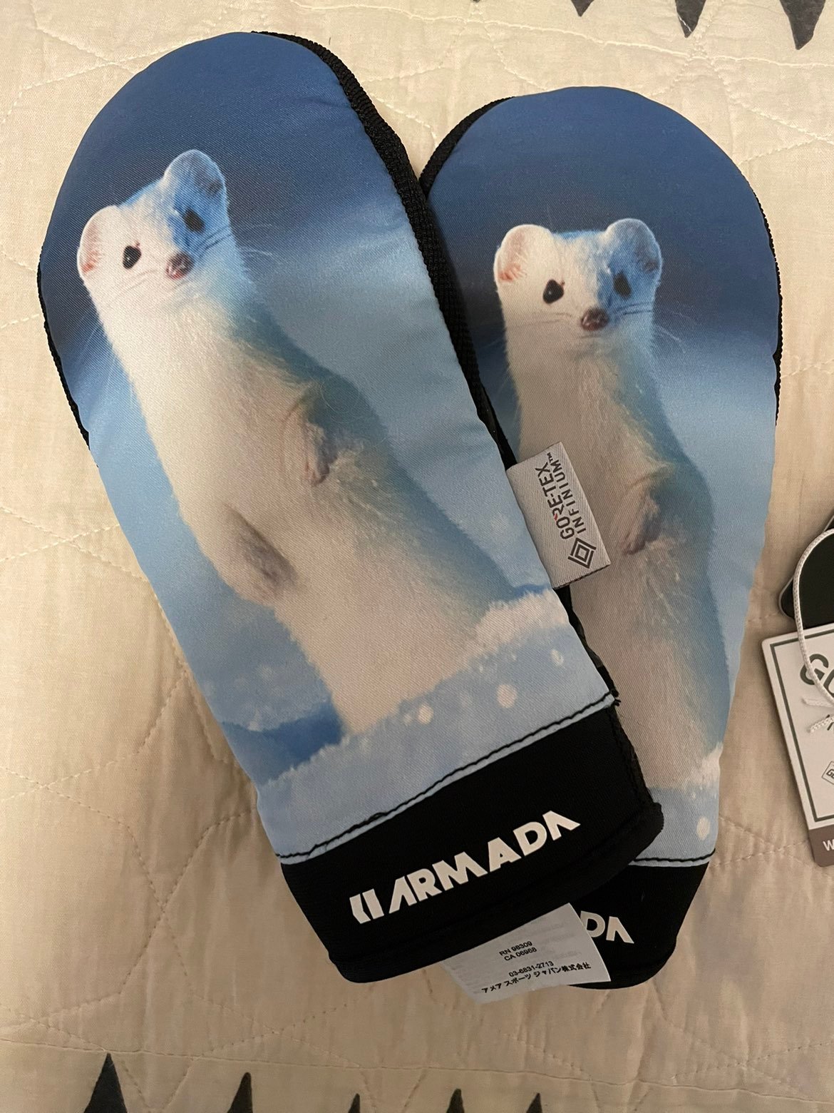 Armada Gloves & Mittens