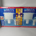 2 Brita Water Filtration Pitcher Space Saver Model - Fits Refrigerator Door