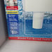 2 Brita Water Filtration Pitcher Space Saver Model - Fits Refrigerator Door