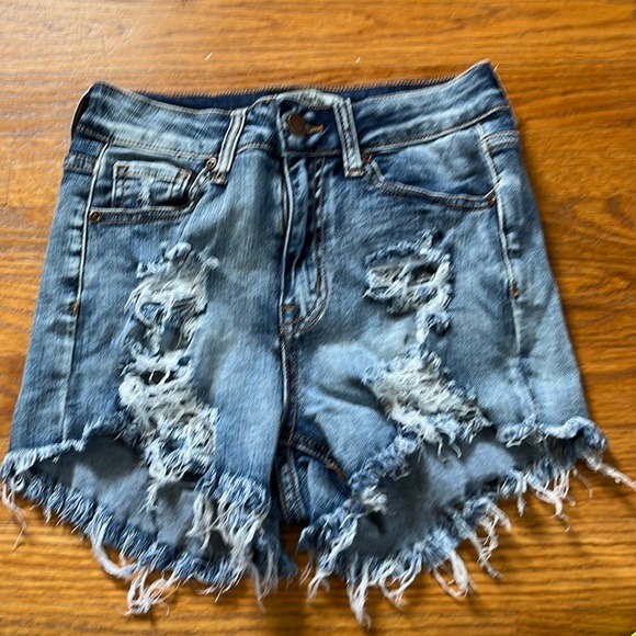 Hammer Jeans blue Jean shorts Size Small