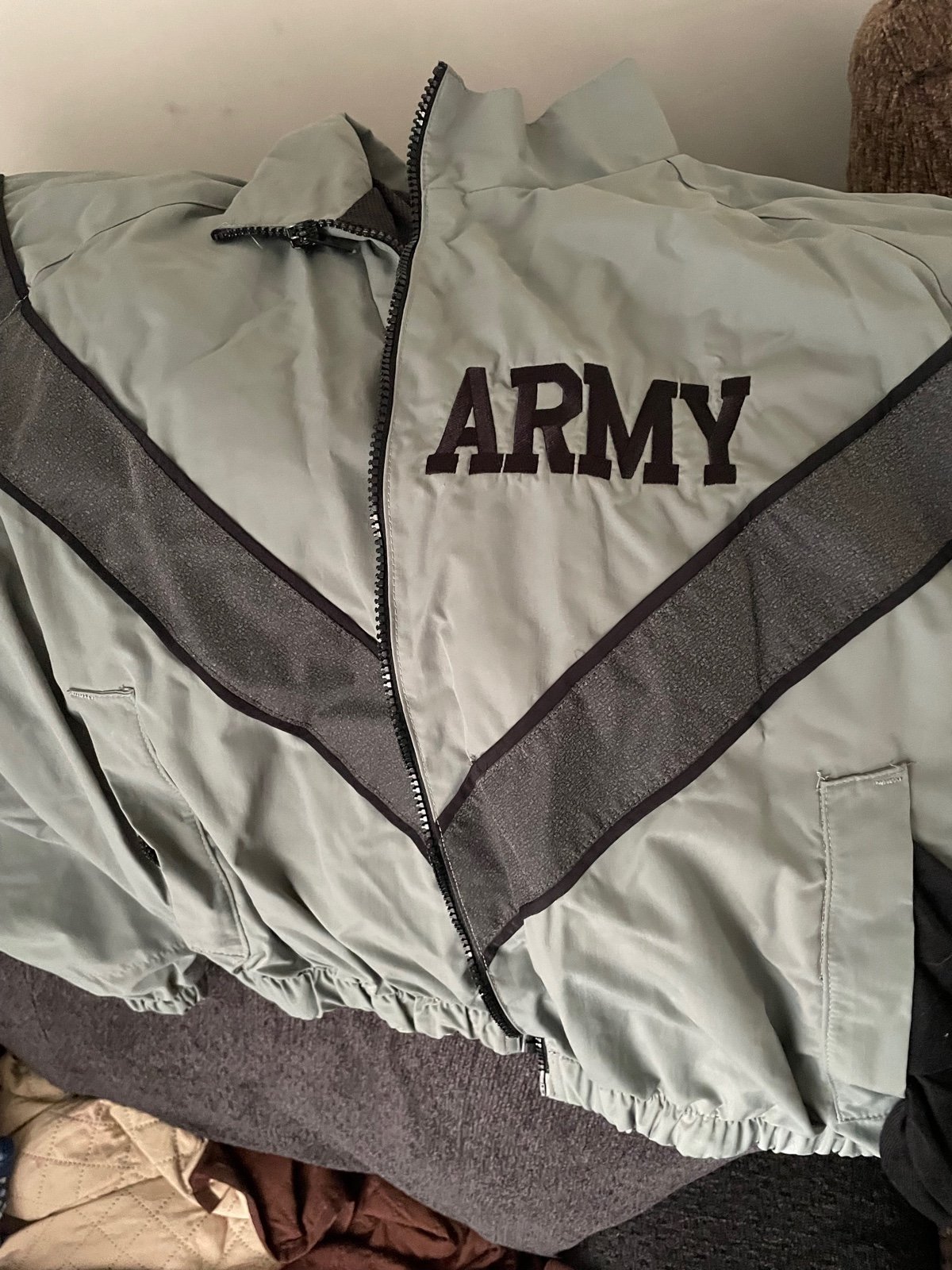 Army jacket