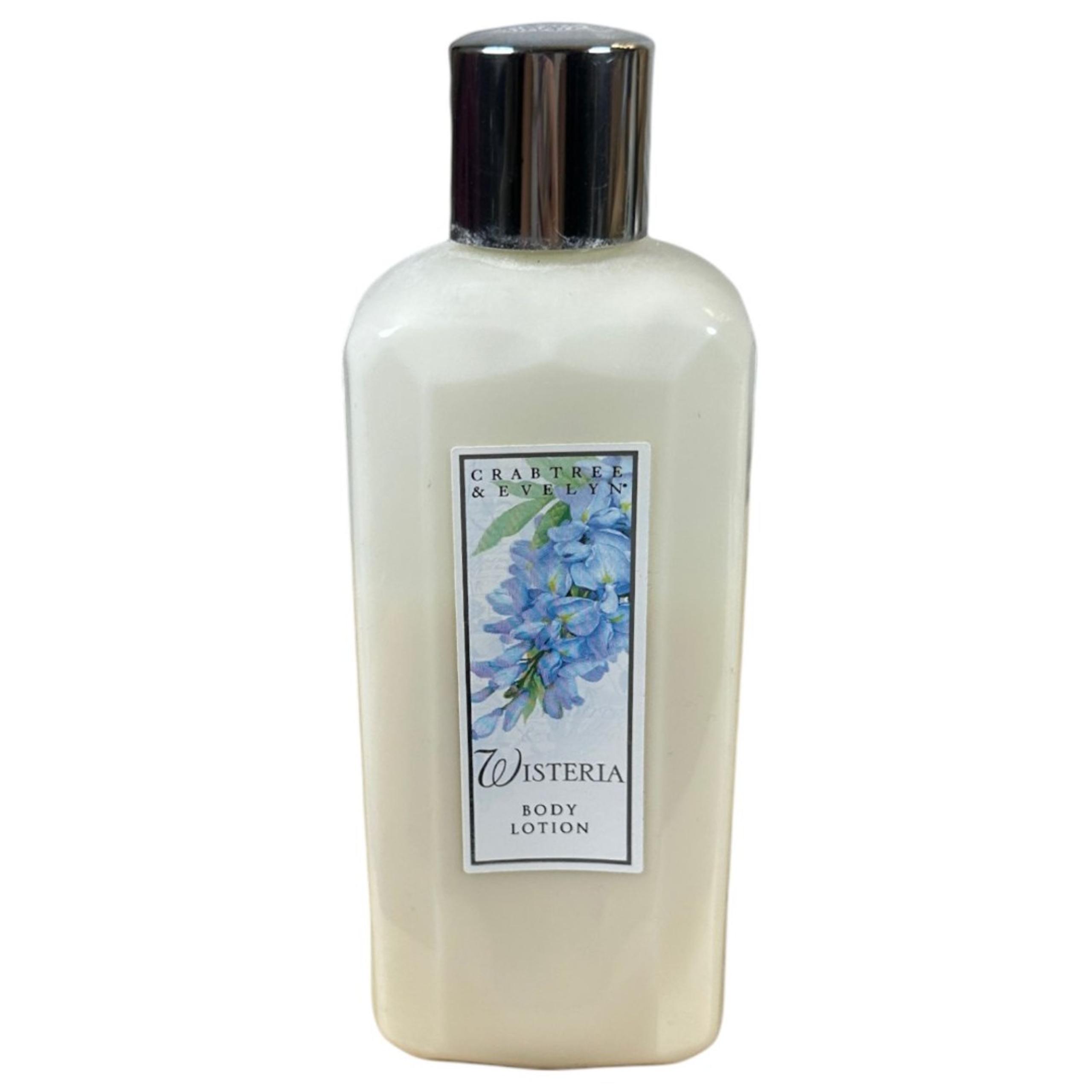 Crabtree & Evelyn Wisteria Body Lotion 250 ml 8.5 fl oz Other