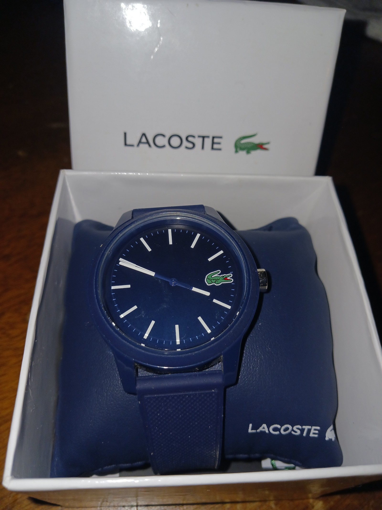 Lacoste Watch