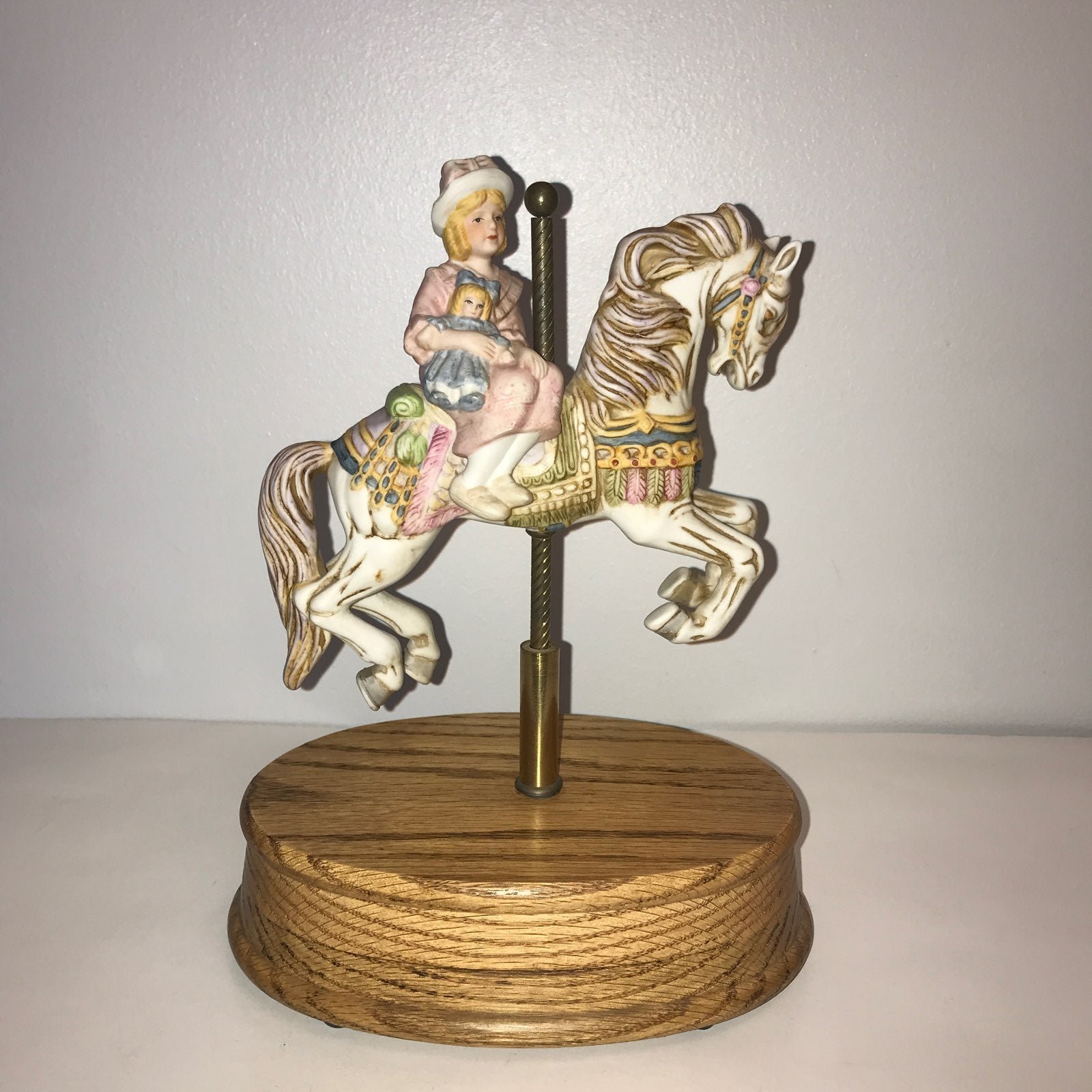 Willitts Vintage Musical Carousel