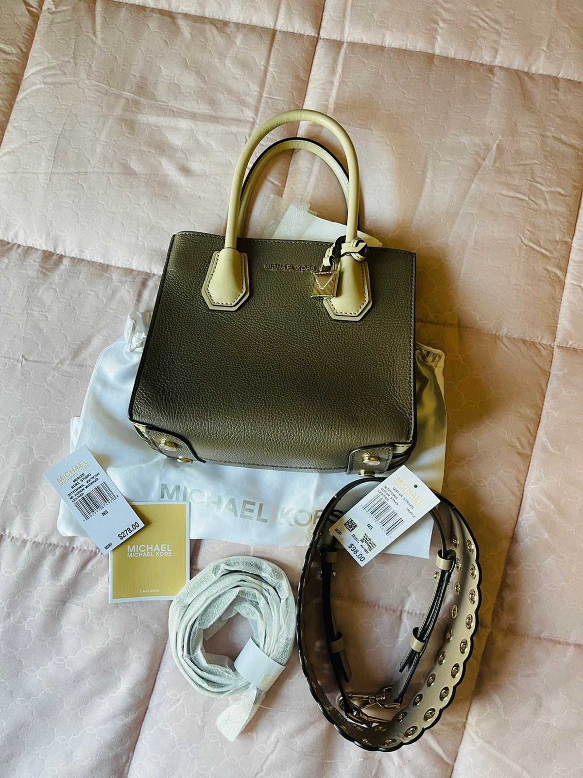 Michael Kors purse