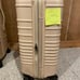 BEIS carry on in beige