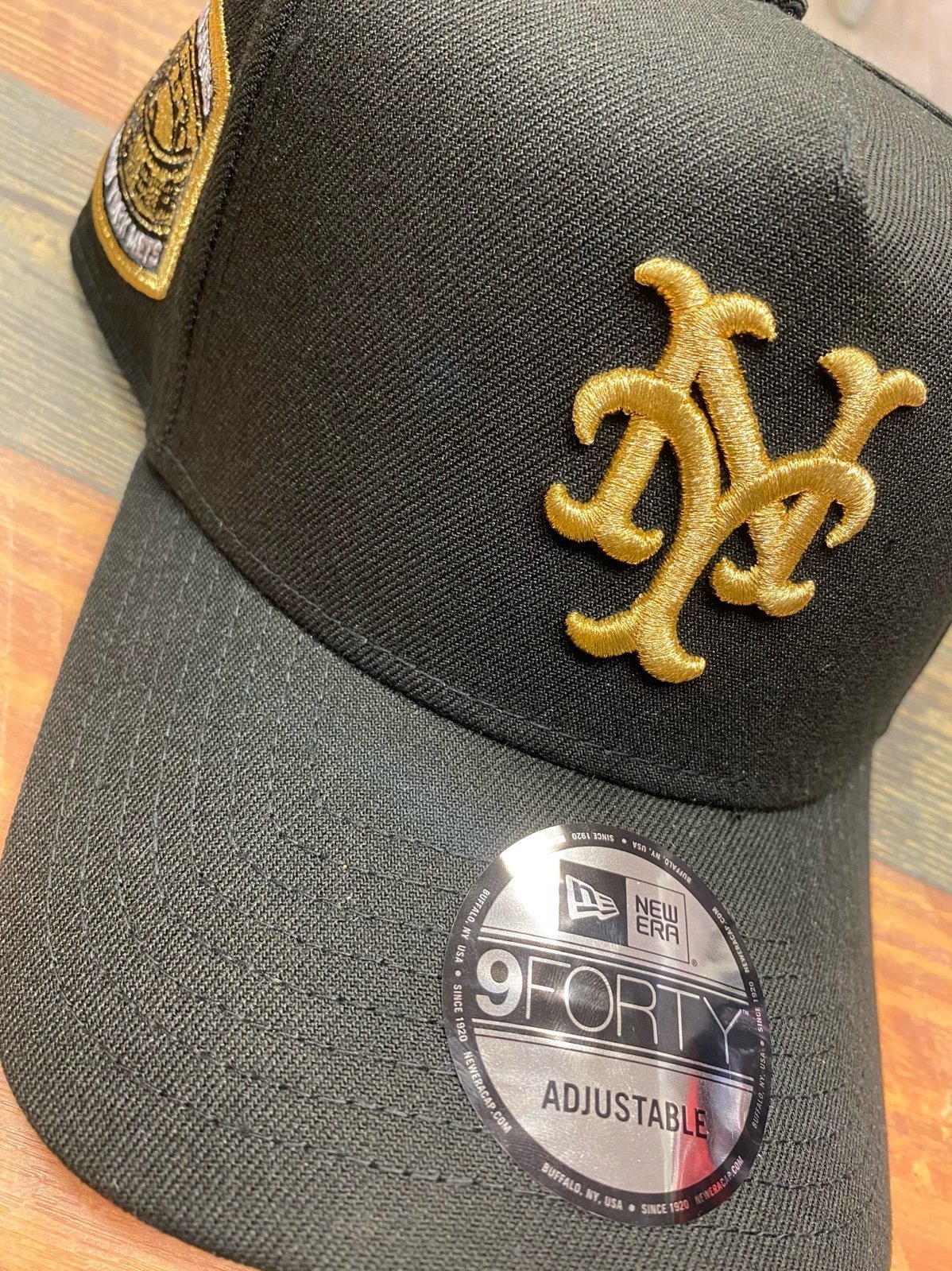 New York Mets hat