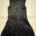 Anthropologie black blazer romper