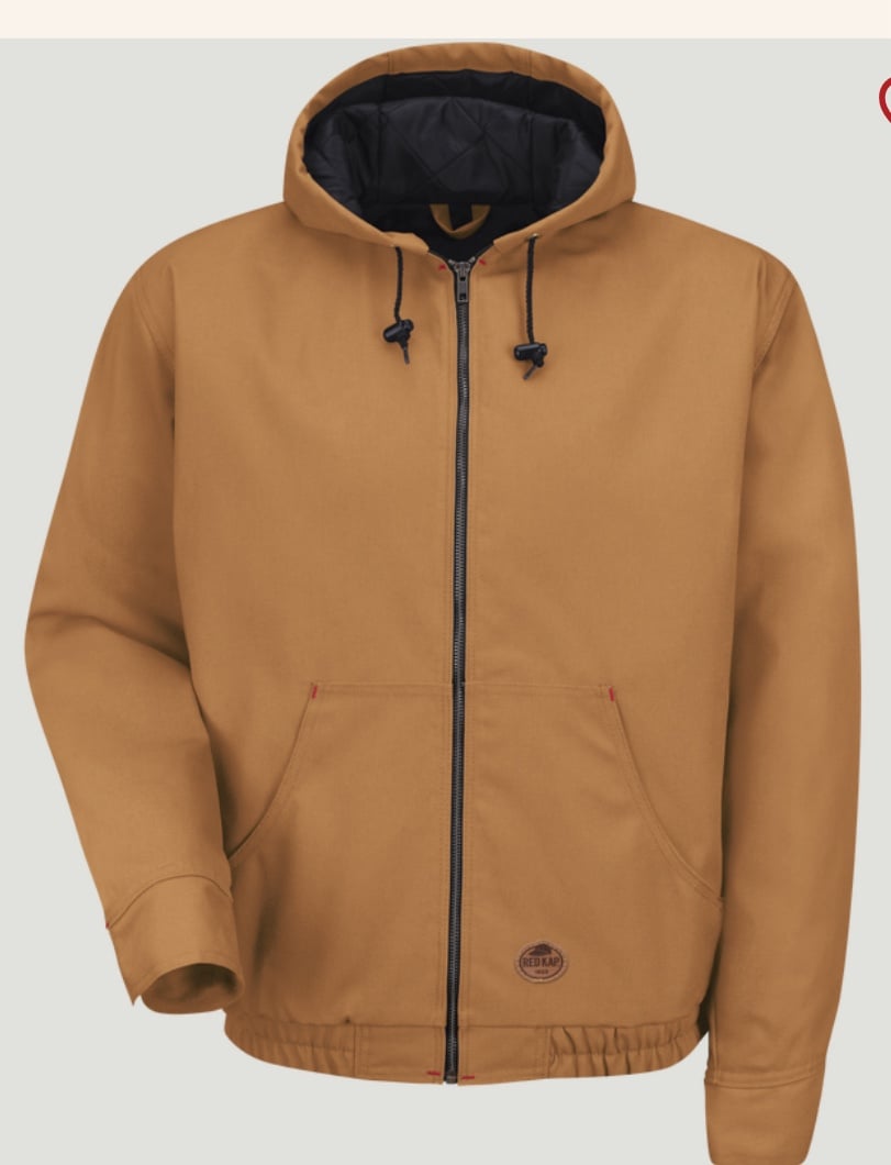 Men’s Red Kap jacket