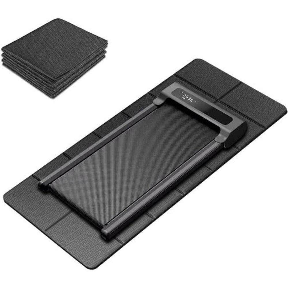Foldable Walking Pad Treadmill Mat, Floor Protection Pad, Exercise Mat