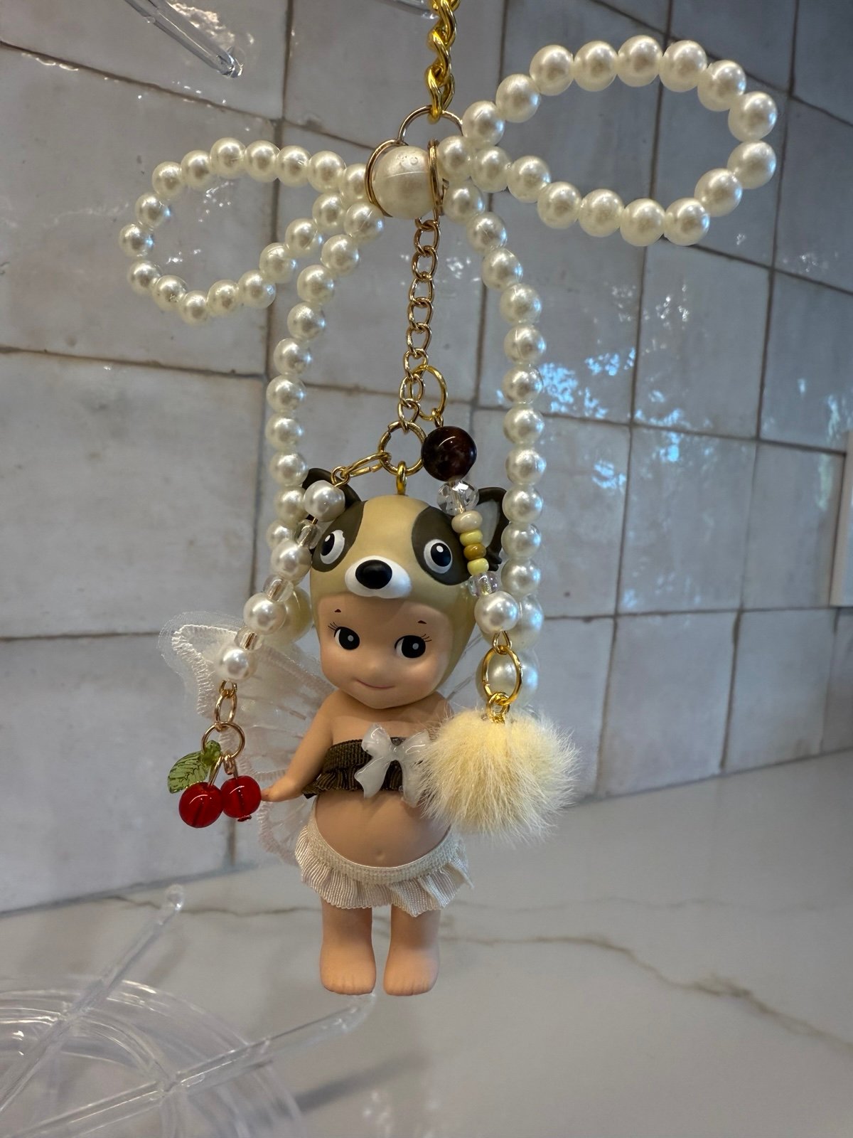 Sonny angel keychain