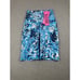 LILLY PULITZER SOUTH BEACH HIGH RISE BIKE SHORTS, MERMAZING, NWT, XXS
