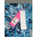 LILLY PULITZER SOUTH BEACH HIGH RISE BIKE SHORTS, MERMAZING, NWT, XXS