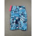 LILLY PULITZER SOUTH BEACH HIGH RISE BIKE SHORTS, MERMAZING, NWT, XXS