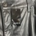NWT Torrid Perfect Skinny Faux Leather High Rise Pant in Deep Black Size 22