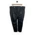 NWT Torrid Perfect Skinny Faux Leather High Rise Pant in Deep Black Size 22