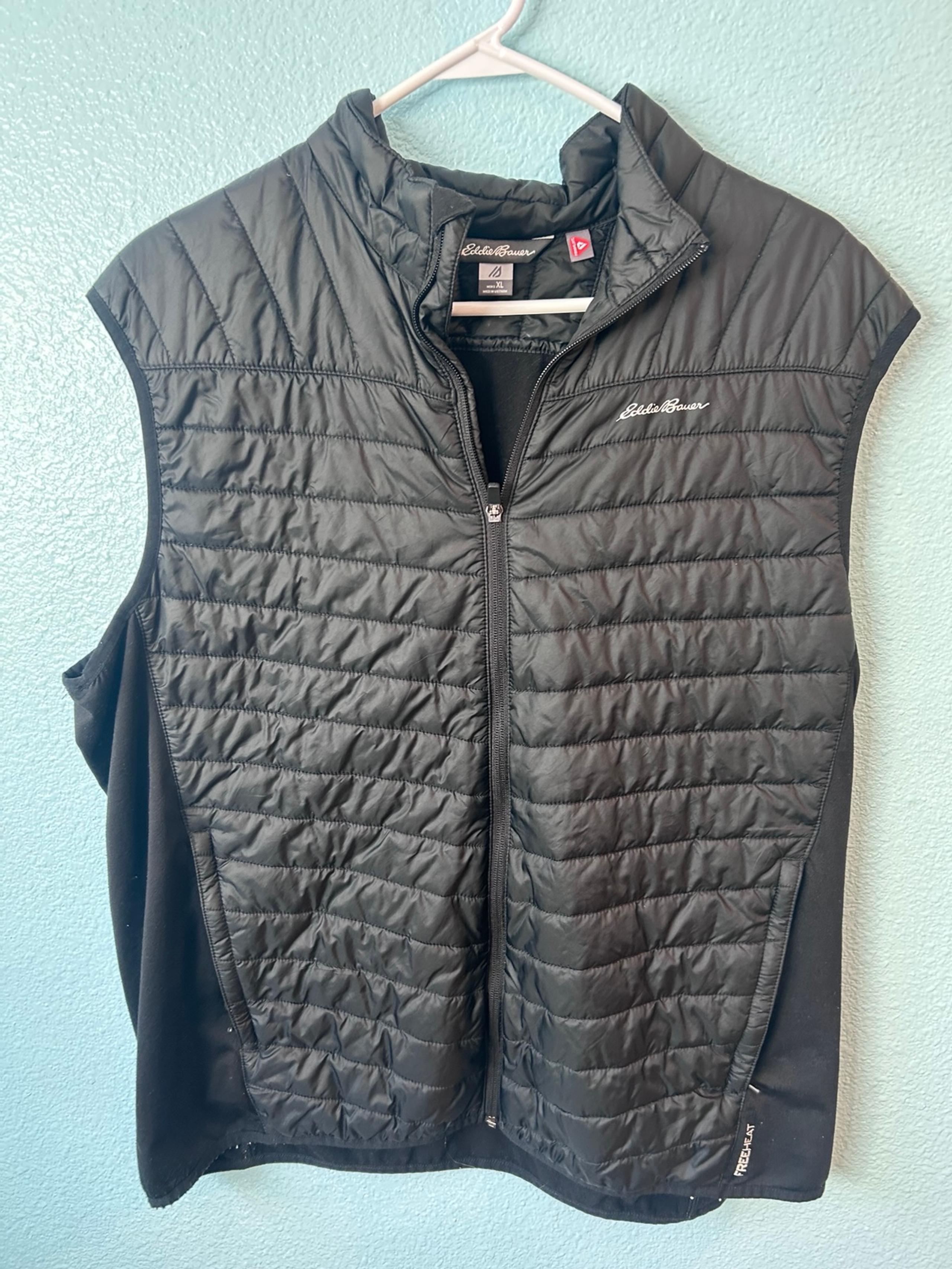 Men’s Eddie Bauer vest size XL